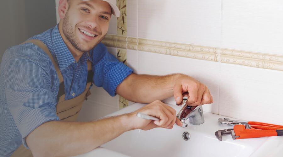 Faucet cartridge replacement in Walton, KY